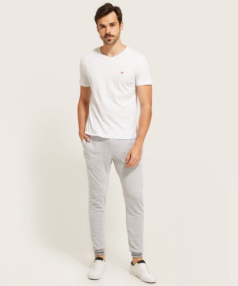 Camiseta Cuello en V
